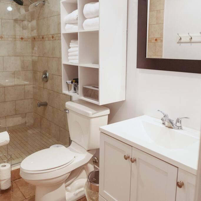 Large Upstairs Flat In Downtown Century Building Apartment Belleville Bagian luar foto