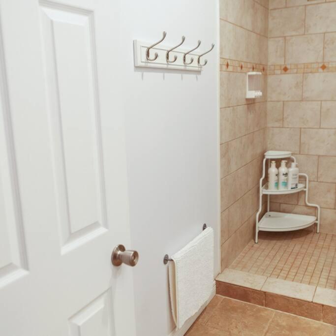 Large Upstairs Flat In Downtown Century Building Apartment Belleville Bagian luar foto